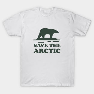 Save the Arctic T-Shirt